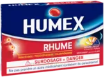 Humex Rhume Comprimés Et Gélules Plq/16 à LORMONT