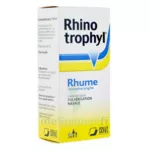 Rhinotrophyl Solution Pour Pulvérisation Nasale 1fl/12ml à LORMONT