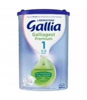 Gallia Galliagest Premium 1 Lait En Poudre B/800g à LORMONT