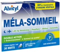Alvityl Méla-sommeil Gélules B/30 à LORMONT