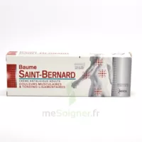 Baume Saint Bernard, Crème à LORMONT