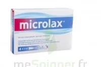 Microlax Solution Rectale 4 Unidoses 6g45 à LORMONT