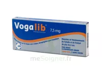 Vogalib 7,5 Mg Lyophilisat Oral Sans Sucre Plq/8 à LORMONT