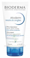 Bioderma Atoderm Crème Mains & Ongles T/50ml à LORMONT