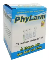 Phylarm, Unidose 2 Ml, Bt 28 à LORMONT