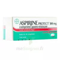 Aspirine Protect 100 Mg, 30 Comprimés Gastro-résistant à LORMONT