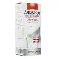 Angi-spray Mal De Gorge Chlorhexidine/lidocaÏne, Collutoire Fl/40ml à LORMONT