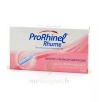 Prorhinel Rhume, Solution Nasale à LORMONT