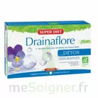 Drainaflore Bio Detox Ampoule, Bt 20