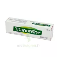 Titanoreine Crème T/40g à LORMONT