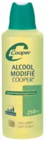Alcool Modifie Cooper Solution Pour Application Cutanée Fl/250ml à LORMONT