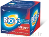 Bion 3 Défense Adulte Comprimés B/30 à LORMONT