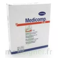 Medicomp® Compresses En Nontissé 7,5 X 7,5 Cm - Pochette De 2 - Boîte De 50 à LORMONT