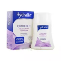 Hydralin Quotidien Gel Lavant Usage Intime 100ml à LORMONT