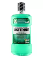 Listerine Bain De Bouche Protection Dents Et Gencives Menthe Fraîche 500ml à LORMONT