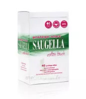 Saugella Cotton Touch Protège-slip B/40 à LORMONT