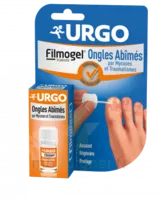 Urgo Filmogel Solution Ongles Abîmés 3,3ml à LORMONT