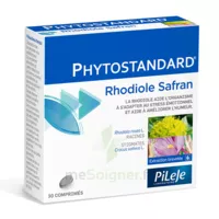 Pileje Phytostandard - Rhodiole / Safran  30 Comprimés à LORMONT