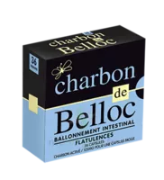 Charbon De Belloc 125 Mg Caps Molle Plq/36 à LORMONT