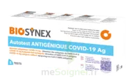 Biosynex Covid-19 Ag+ Test Antigénique Bss B/5 à LORMONT
