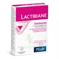 Pileje Lactibiane Immuno 30 Comprimés à Sucer à LORMONT