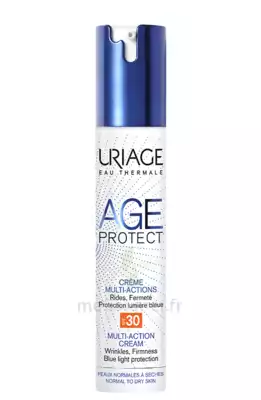 Acheter Age Protect Crème multi-actions SPF30 40ml à LORMONT