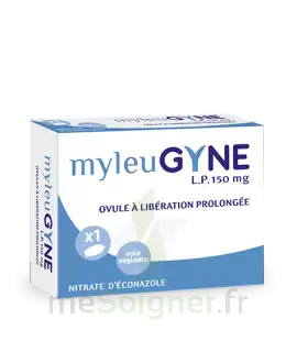 Myleugyne L.p. 150 Mg, Ovule à Libération Prolongée Plq/1 à LORMONT