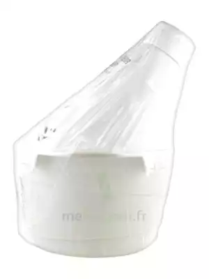 Cooper Inhalateur Polyéthylène Enfant/adulte Blanc à LORMONT