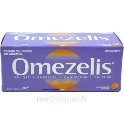 Omezelis, Comprimé Enrobé T/120 à LORMONT