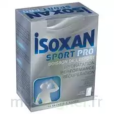 Isoxan Sport Pro Boisson De L'effort 10 Sachets à LORMONT