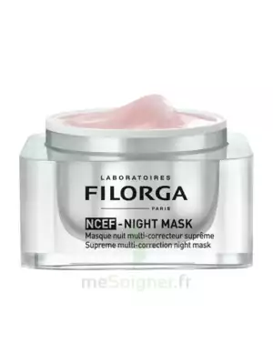 Filorga Ncef-night Mask 50 Ml à LORMONT