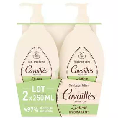 Rogé Cavaillès Soin Lavant Intime Hydratant Gel 2fl/250ml à LORMONT