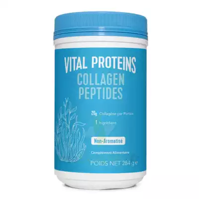 Vital Proteins Collagen Peptides Poudre Pot/284g à LORMONT