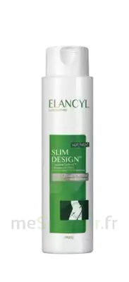 Elancyl Soins Silhouette Crème Slim Design Nuit Fl/200ml à LORMONT